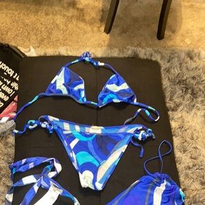 Pucci swim suit